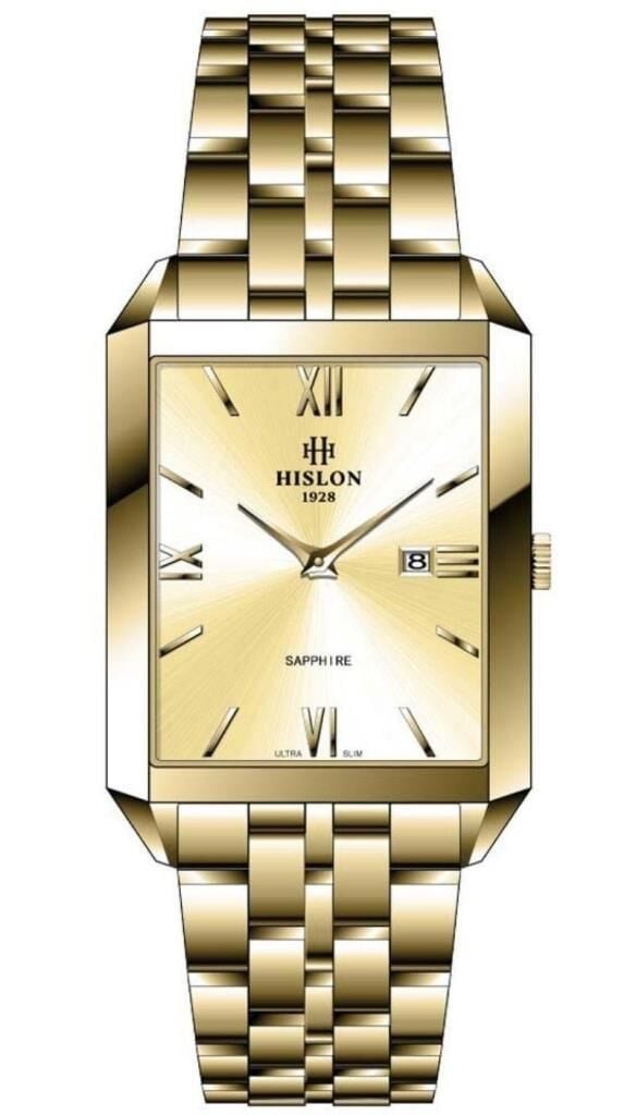 Hislon CL150G-08SG Erkek Kol Saati