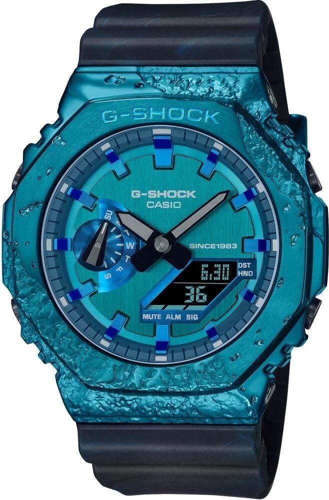 Casio G-Shock GM-2140GEM-2ADR Erkek Kol Saati