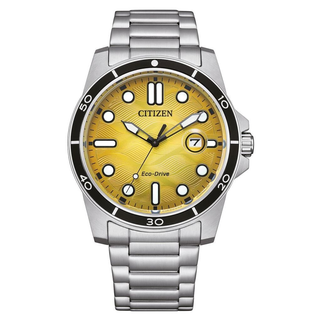 Citizen AW1816-89X Eco-Drive Erkek Kol Saati