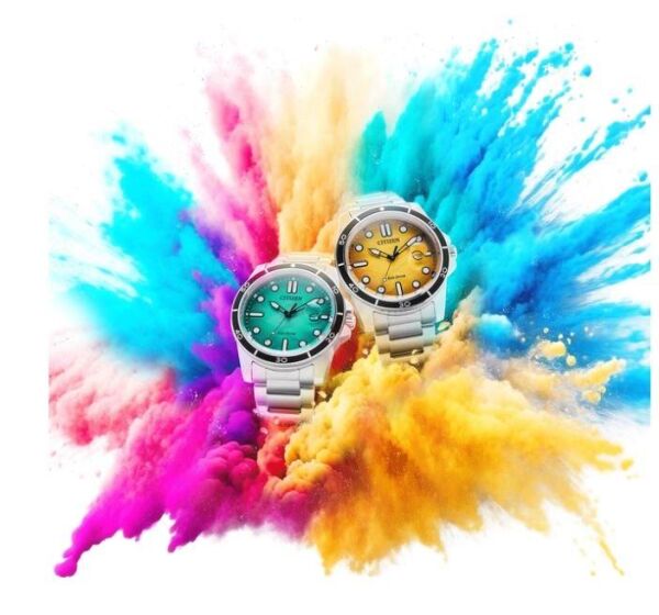 Citizen AW1816-89X Eco-Drive Erkek Kol Saati