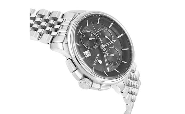 Wainer WA.19100-A Takvimli Fonksiyonlu 5 Atm Erkek Kol Saati