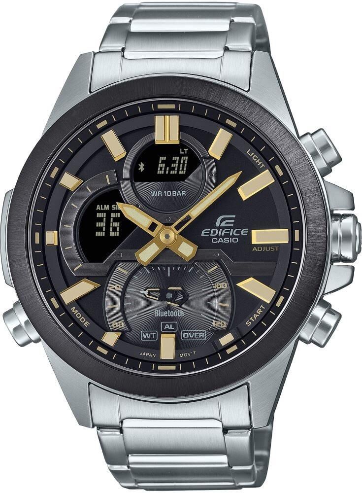 Casio Edıfıce ECB-30DB-1A9DF Erkek Kol Saati