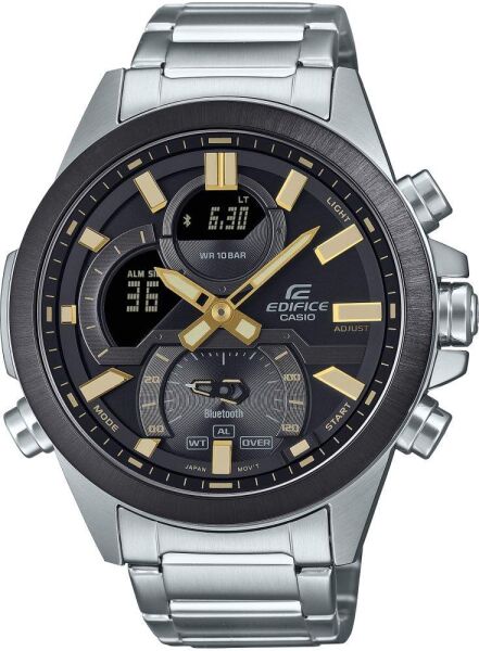 Casio Edıfıce ECB-30DB-1A9DF Erkek Kol Saati