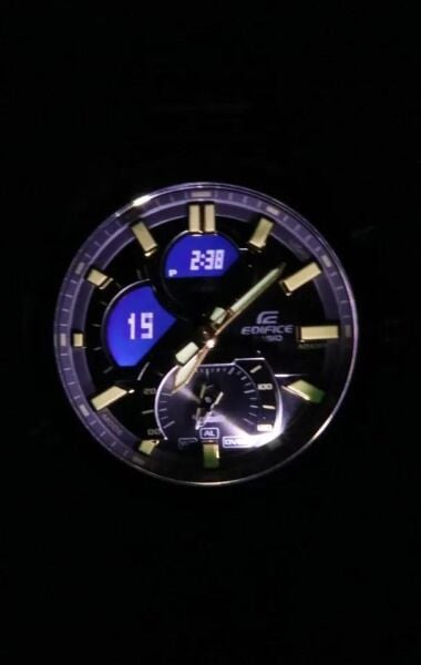 Casio Edıfıce ECB-30DB-1A9DF Erkek Kol Saati