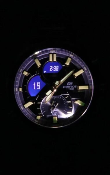 Casio Edıfıce ECB-30DB-1A9DF Erkek Kol Saati