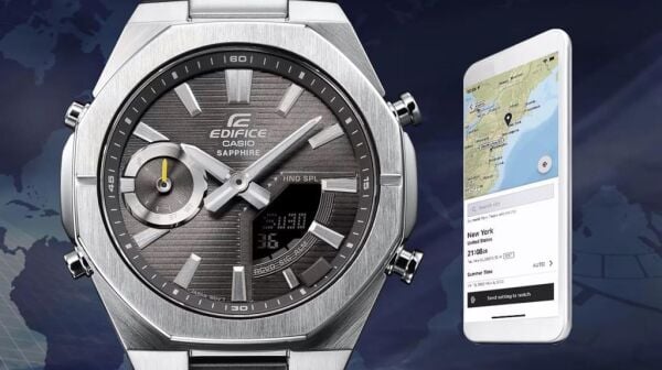 Casio Edıfıce ECB-S10D-8ADF Erkek Kol Saati