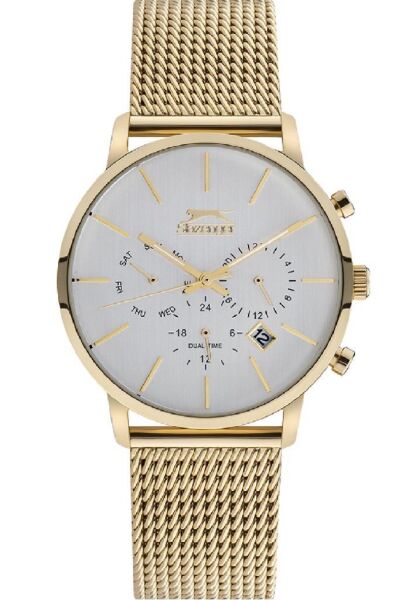 Slazenger SL.09.1865.2.05 Erkek Kol Saati