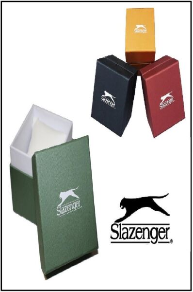 Slazenger SL.09.1865.2.05 Erkek Kol Saati