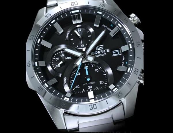 Casio Edıfıce EFR-571D-1AVUDF Erkek Kol Saati