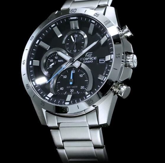 Casio Edıfıce EFR-571D-1AVUDF Erkek Kol Saati