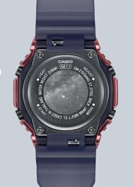 Casio G-Shock GM-2100MWG-1ADR UNISEX Kol Saati