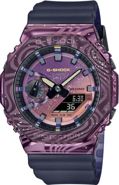 Casio G-Shock GM-2100MWG-1ADR UNISEX Kol Saati