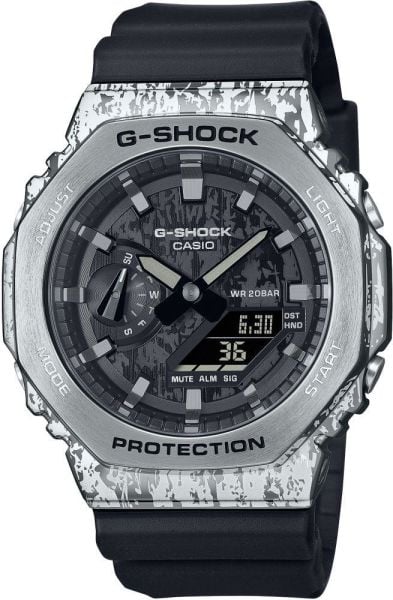 Casio G-Shock GM-2100GC-1ADR UNISEX Kol Saati