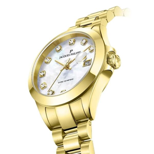 Jacques Philippe JPQLS732384 Kadın Kol Saati