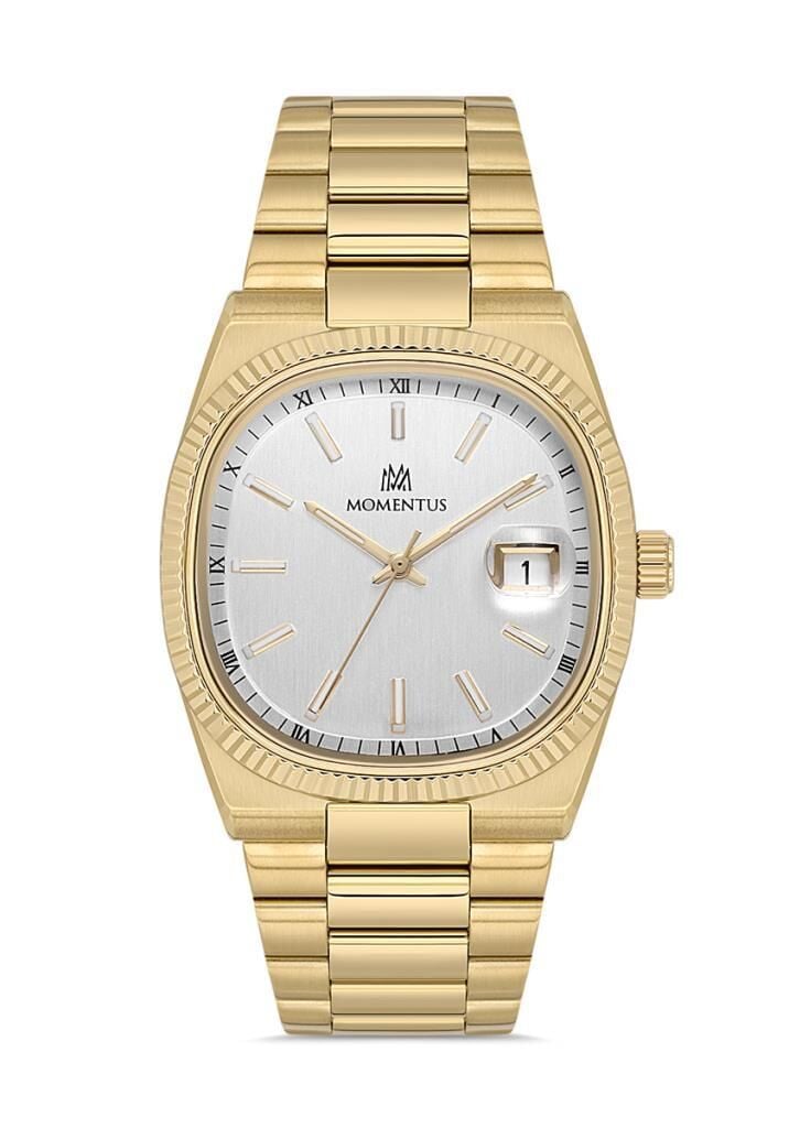 Momentus Crown Master CM262G-02SG Erkek Kol Saati