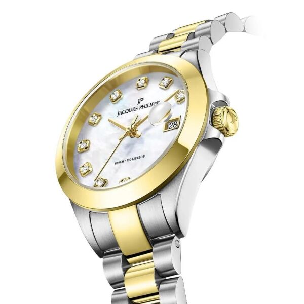 Jacques Philippe JPQLS737388YG Kadın Kol Saati