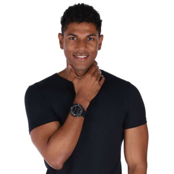 Reebok RV-BLZ-G9-PBPB-BW Erkek Kol Saati