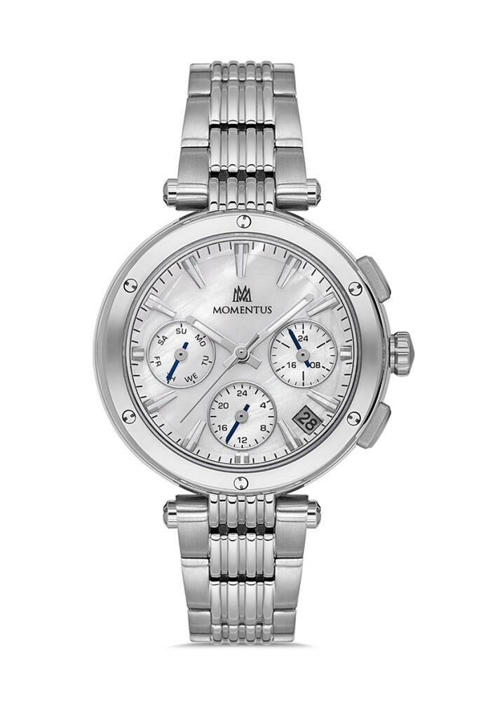 Momentus Shiny Star CS263S-09SS Kadın Kol Saati