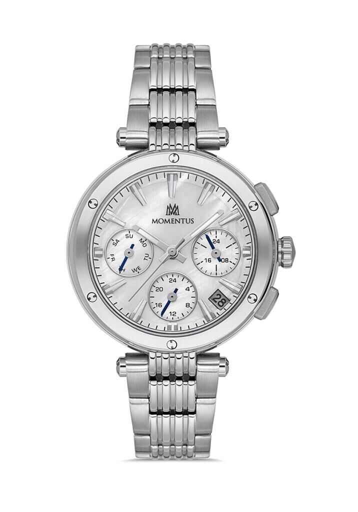Momentus Shiny Star CS263S-09SS Kadın Kol Saati