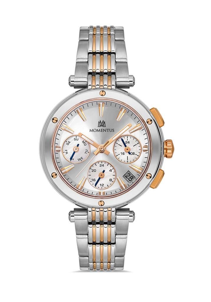 Momentus Shiny Star CS263T-02SR Kadın Kol Saati