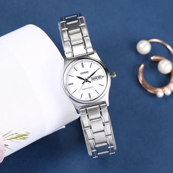 Casio LTP-V006D-7B2UDF Kadın Kol Saati