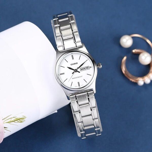Casio LTP-V006D-7B2UDF Kadın Kol Saati