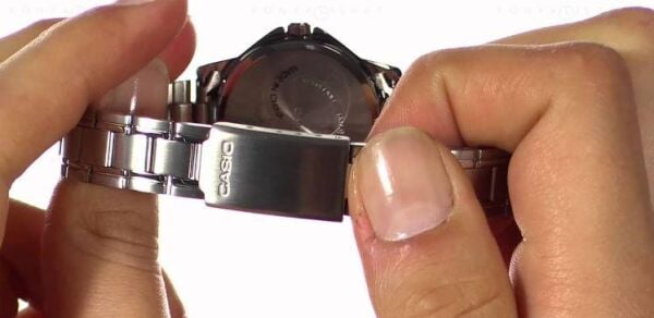 Casio LTP-V006D-7B2UDF Kadın Kol Saati