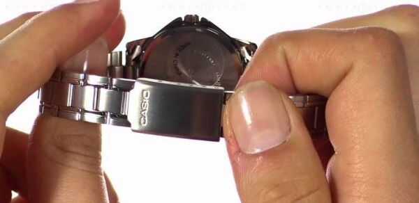 Casio LTP-V006D-7B2UDF Kadın Kol Saati