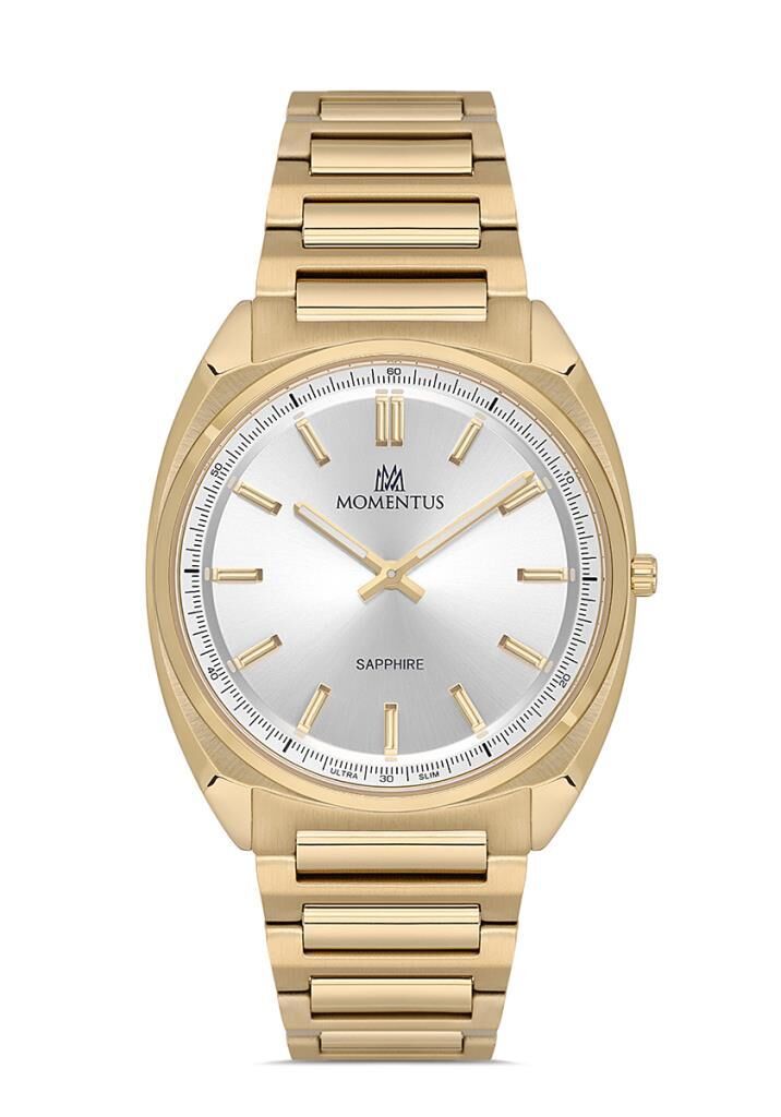 Momentus Crown Master EM340G-02SG Erkek Kol Saati