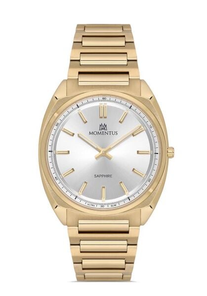 Momentus Crown Master EM340G-02SG Erkek Kol Saati