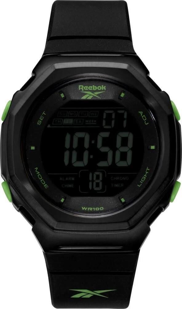 Reebok RV-UNI-G9-SBPB-BG Unisex Kol Saati
