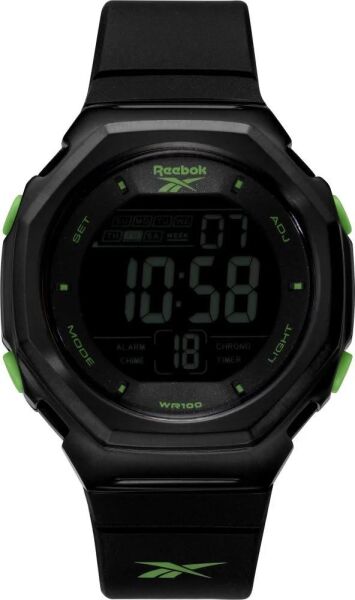 Reebok RV-UNI-G9-SBPB-BG Unisex Kol Saati