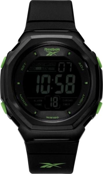Reebok RV-UNI-G9-SBPB-BG Unisex Kol Saati