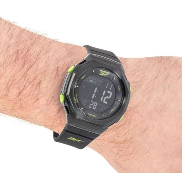 Reebok RV-UNI-G9-SBPB-BG Unisex Kol Saati