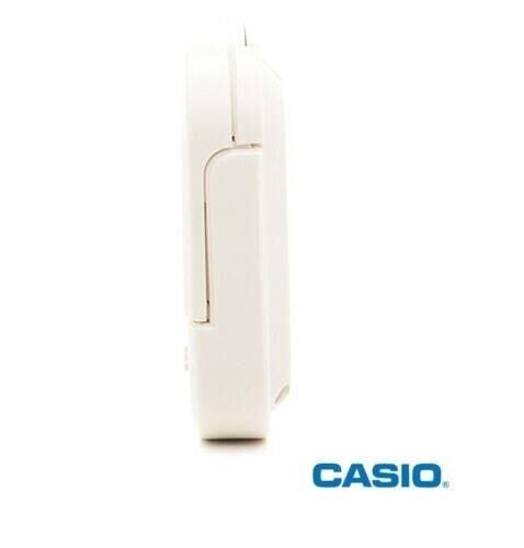 Casio PQ-30B-7DF Mini Seyahat Ertelemeli Beep Alarm Işıklı 12/24 Saat Dilimi Özellikli Masa Saati