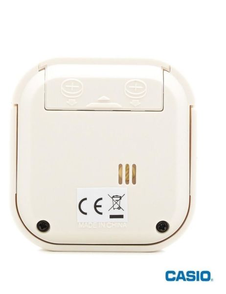 Casio PQ-30B-7DF Alarmlı Led Masa Saati