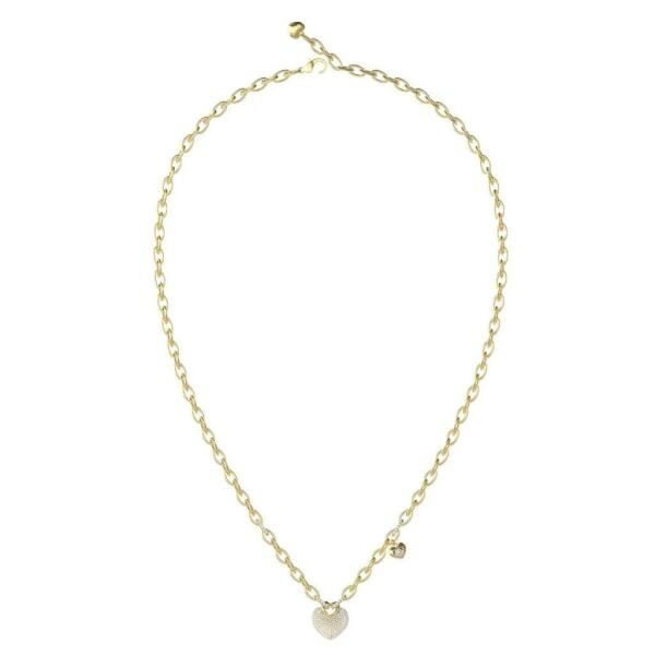 Guess JGUJUBN05212JWYGTU Kadın Kalpli Kolye