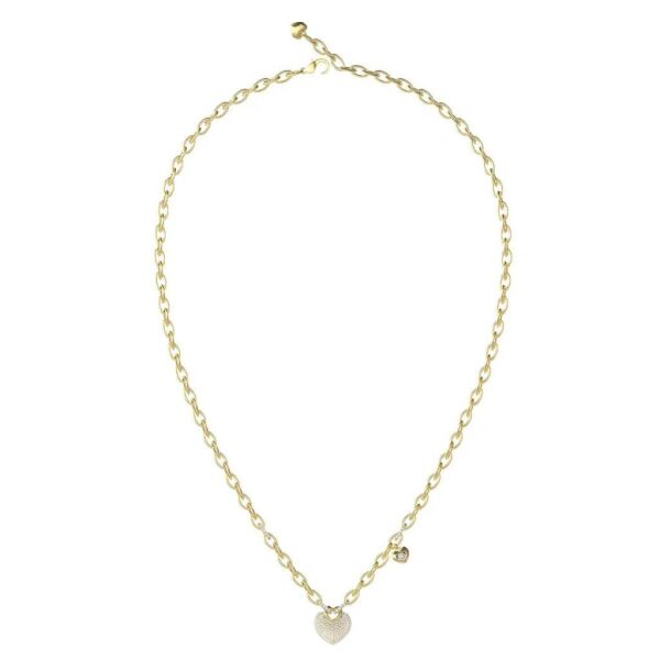 Guess JGUJUBN05212JWYGTU Kadın Kalpli Kolye