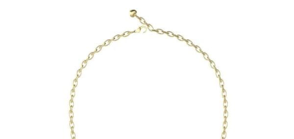 Guess JGUJUBN05212JWYGTU Kadın Kalpli Kolye