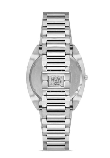 Momentus Crown Master EM340S-02SS Erkek Kol Saati