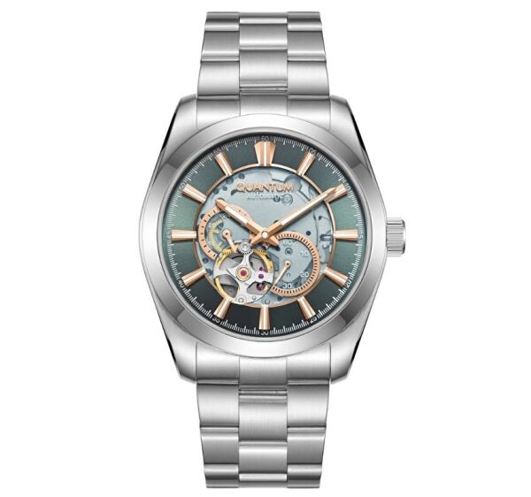 Quantum QMG1132.370 Otomatik 10 Atm Erkek Kol Saati