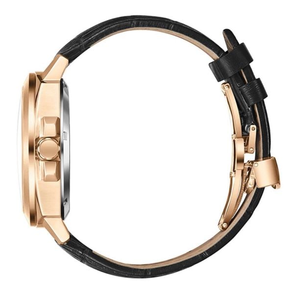 Slazenger SL.09.2440.2.05 Otomatik Deri Kayış Erkek Kol Saati