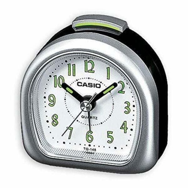 Casio TQ-148-8DF Alarmlı Masa Saati