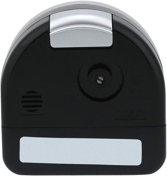 Casio TQ-148-8DF Siyah Beep Alarmlı Fosforlu Masa Saati