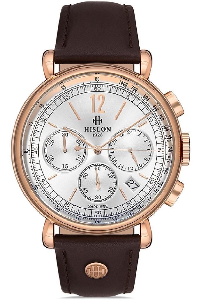 Hislon MS100R-02KR Erkek Kol Saati