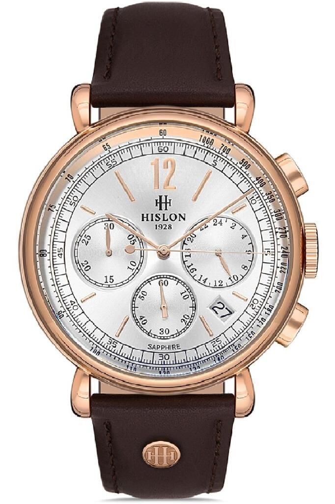 Hislon MS100R-02KR Erkek Kol Saati