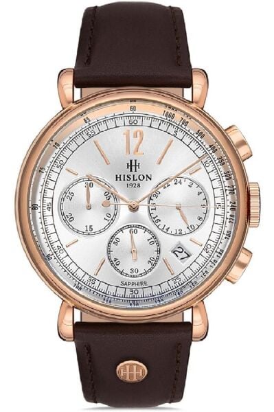 Hislon MS100R-02KR Erkek Kol Saati