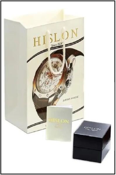 Hislon MS100R-02KR Erkek Kol Saati