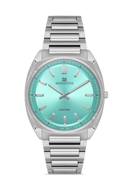 Momentus Crown Master EM340S-10SS Erkek Kol Saati
