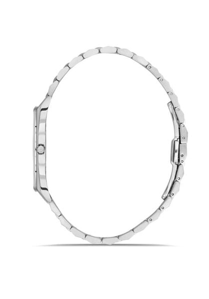 Momentus Crown Master EM340S-10SS Erkek Kol Saati